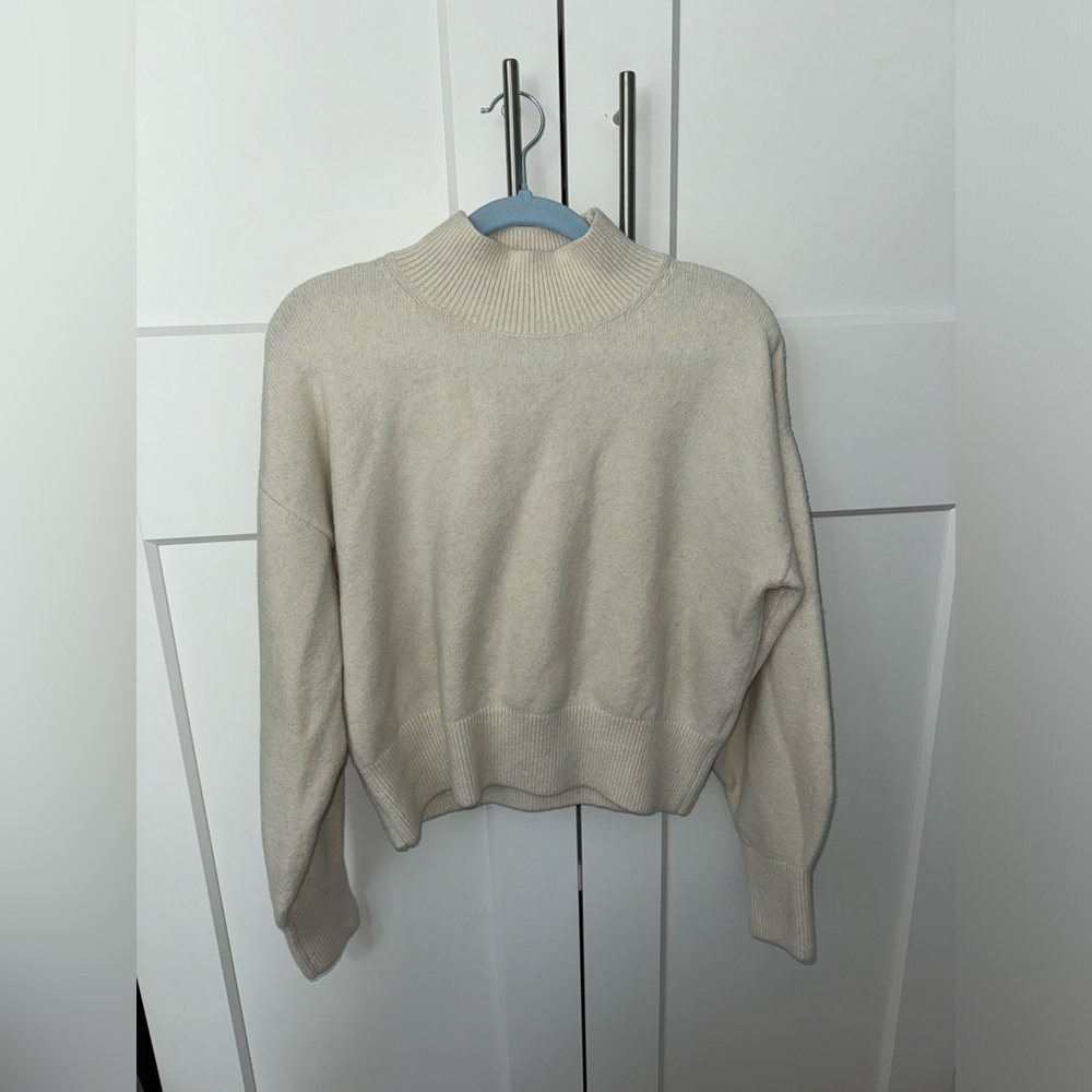 Cream & Other Stories Turtle Neck